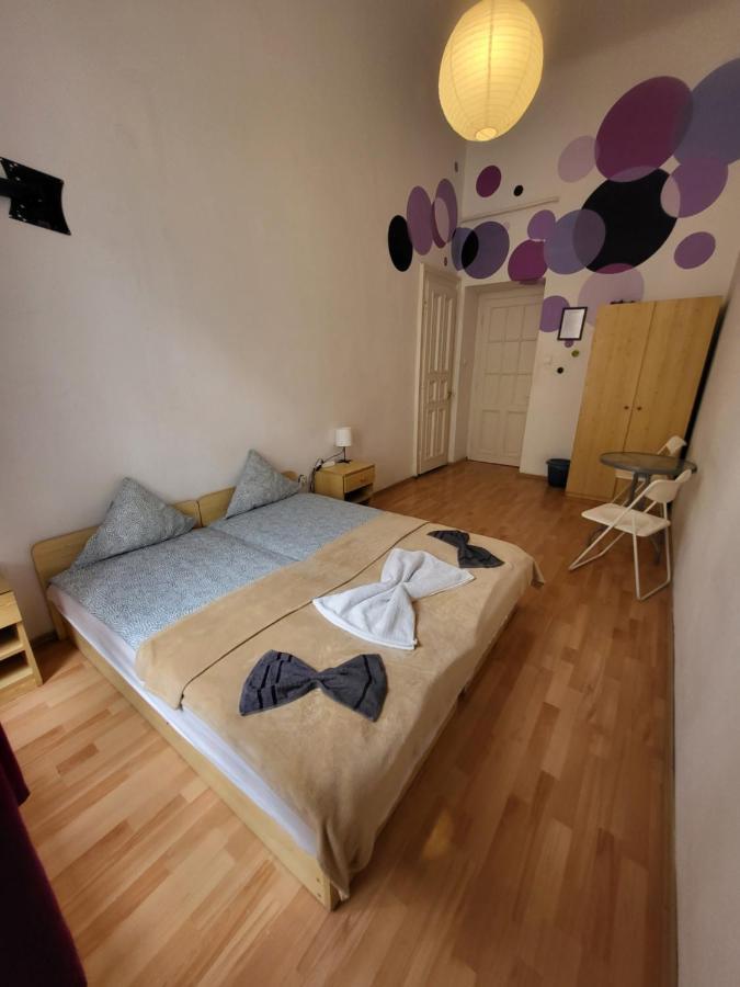 Hotel Casa Nora  Budapest Exterior foto